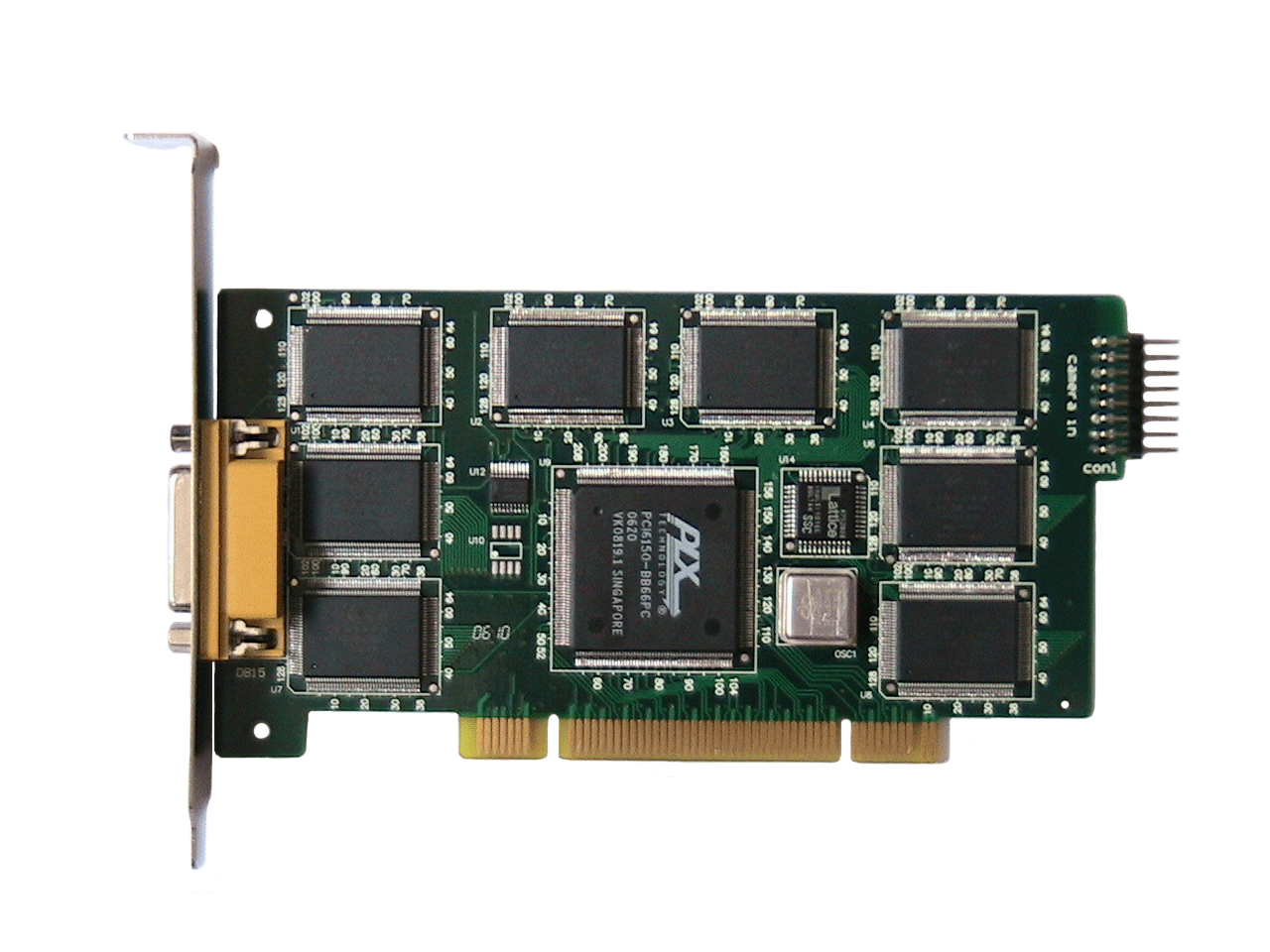 China kodicom dvr card